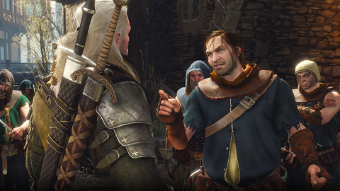 'The Witcher 3: Wild Hunt' (2015)