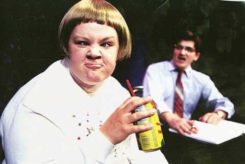 As her Groundlings character