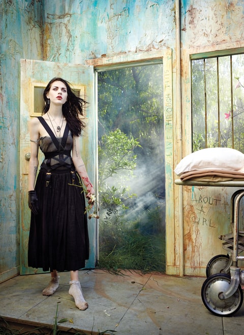 Frances Bean Cobain
