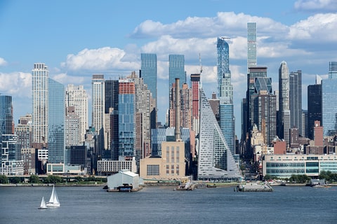 VIA 57 West in New York, Ingel's first completed high-rise.