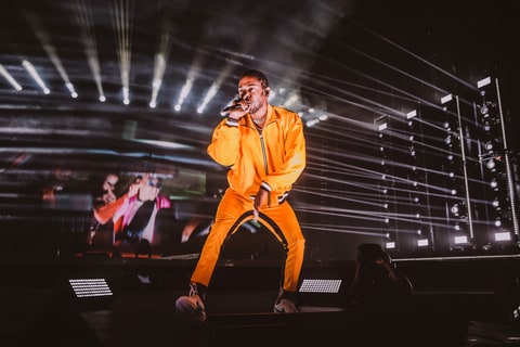 kendrick lamar the humble king rolling stone cover live