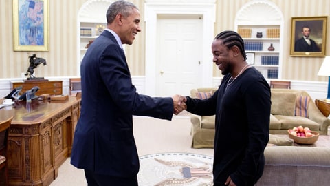 kendrick lamar the humble king rolling stone cover barack obama white house