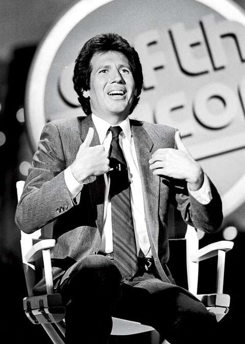 Garry Shandling in in1980