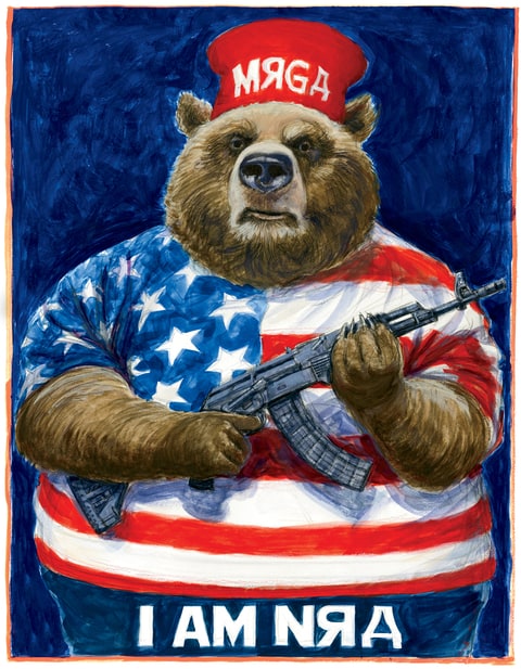 russia NRA