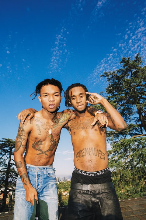 rae sremmurd, rae sremmurd interview, rae sremmurd profile, rae sremmurd black beatles, black beatles, rae sremmurd rolling stone