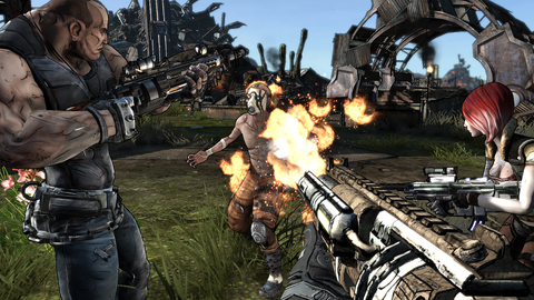 Borderlands