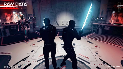 Early Raw Data image
