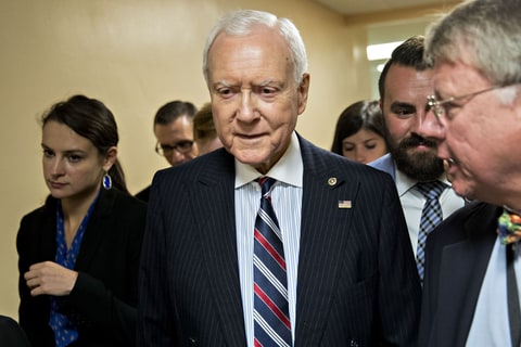 medical marijuana research senator orrin hatch republican gop