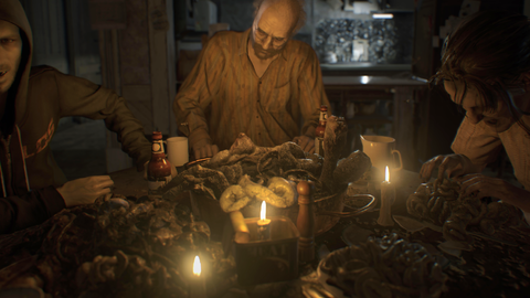 'Resident Evil 7'