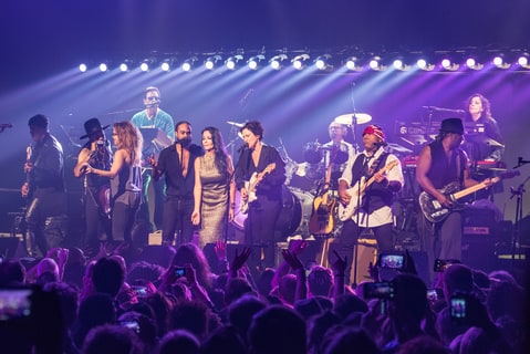 Revolution Prince Band Reunion