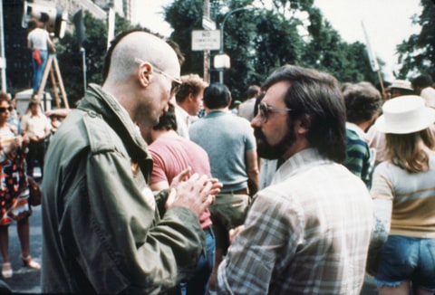 Robert De Niro, Martin Scorsese