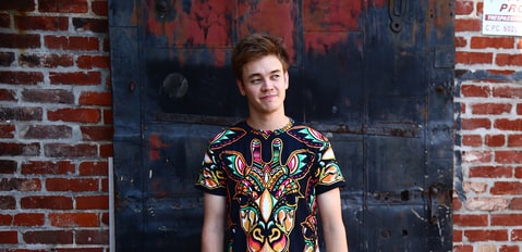 Reynad at Dreamhack in Austin this year