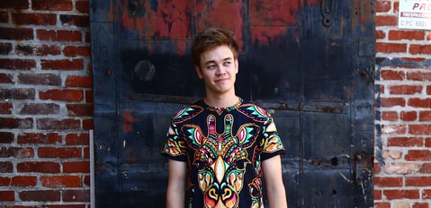 Reynad at Dreamhack in Austin this year