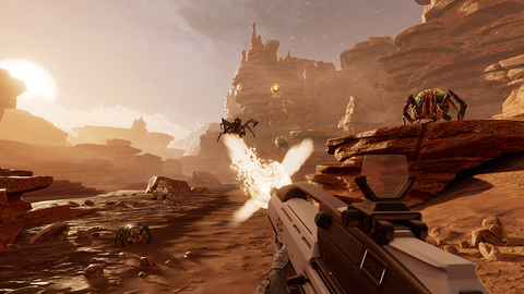 Farpoint