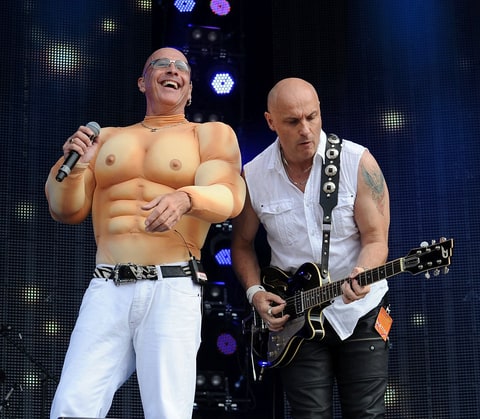 right said fred i'm too sexy