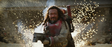 Wen Jiang in Rogue One