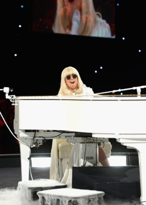 Lady Gaga, James Taylor and More Honor Carole King at MusicCares