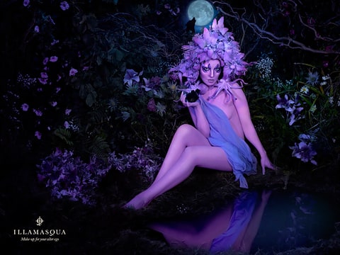 nic endo Illamasqua