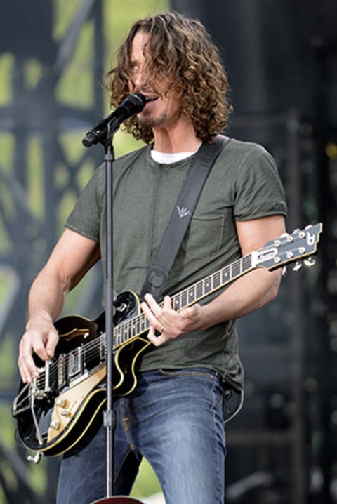 Soundgarden Tour Opneing Soundgarden Tour Opneing