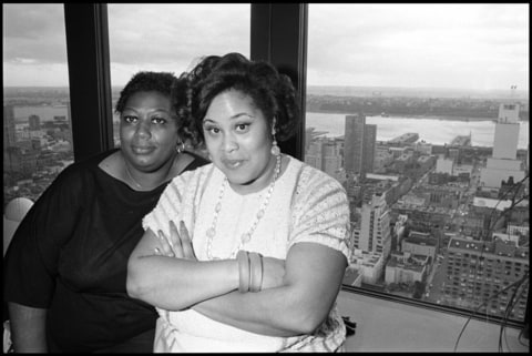 The Weather Girls martha wash