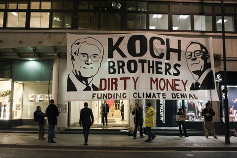 koch brothers