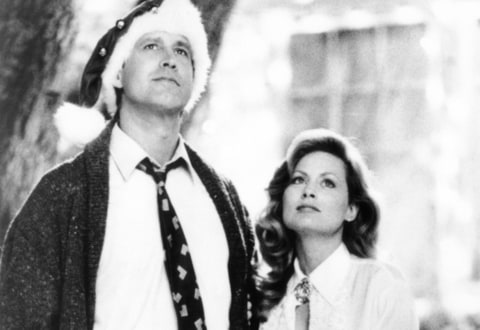 Chevy Chase, Beverly D'Angelo