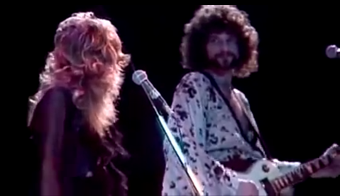 Lindsey and Stevie