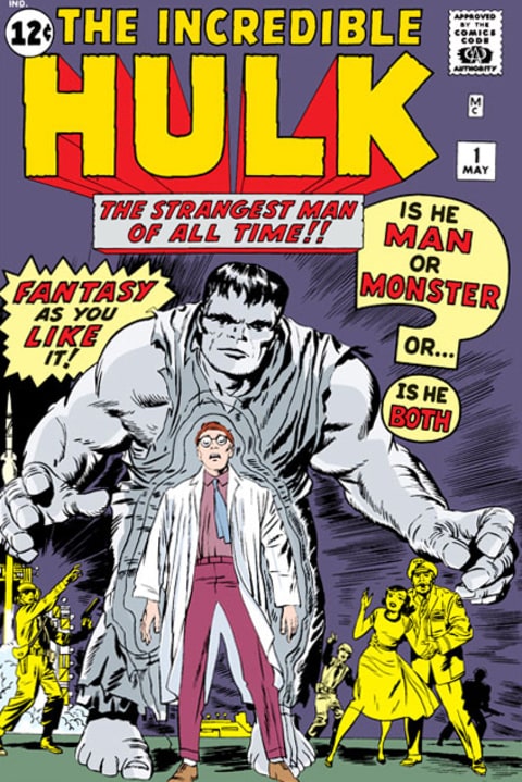 The Hulk