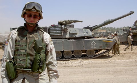Turn Back before Baghdad