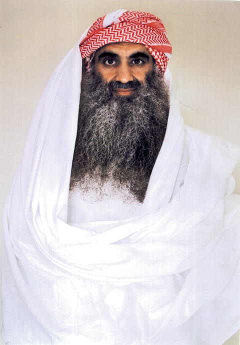Khalid Sheik Mohammed