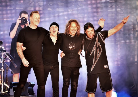 Metallica; Master of Puppets