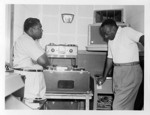Fats Domino