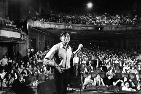 Bill Graham; Fillmore East