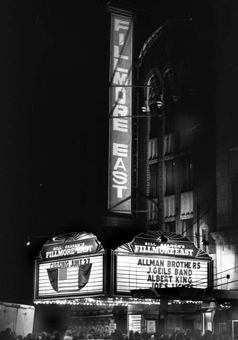 Fillmore East