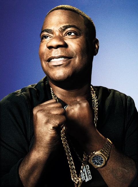 Tracy Morgan; Long Road Back