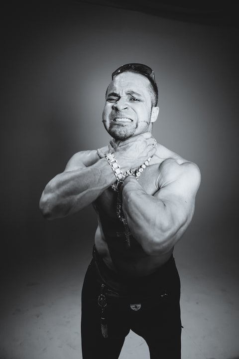 Teddy Hart; Weed-Dealing; Cat-Breeding; Wrestler