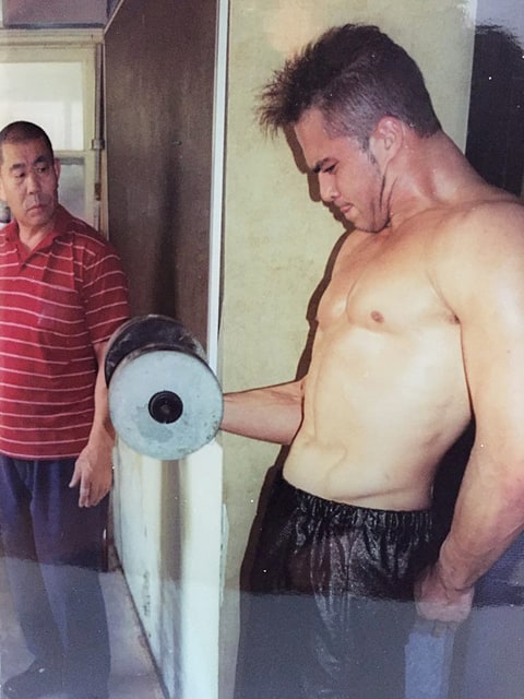 Teddy Hart; Weed-Dealing; Cat-Breeding; Wrestler