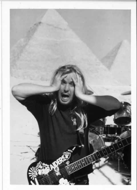 Slayer; Seasons in the Abyss; Video