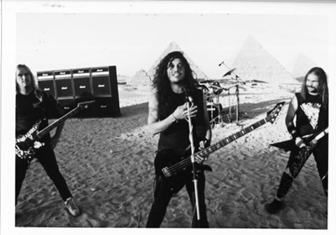 Slayer; Seasons in the Abyss; Video
