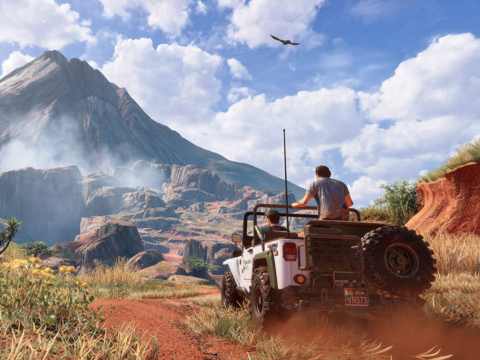 Uncharted 4