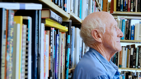 Stewart Brand Recalls First Spacewar Video Game Tournament