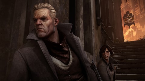 Dishonored 2 e3 reveal
