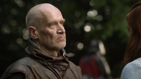 Wilko Johnson Game of Thrones Cameo