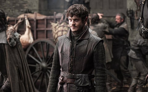 Iwan Rheon Game of Thrones