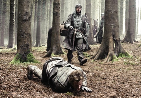 Gary Lightbody Game of Thrones