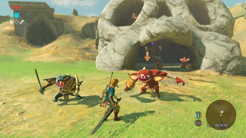 Zelda