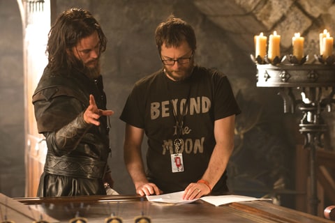 World of Warcraft Duncan Jones Directing Travis Fimmel