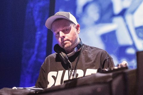 DJ Shadow, Interview, Q&A, Rolling Stone