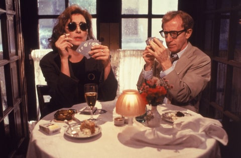 Woody Allen Best Lines Manhattan Murder Mystery