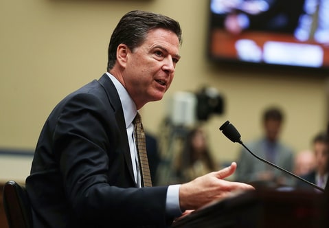 James Comey